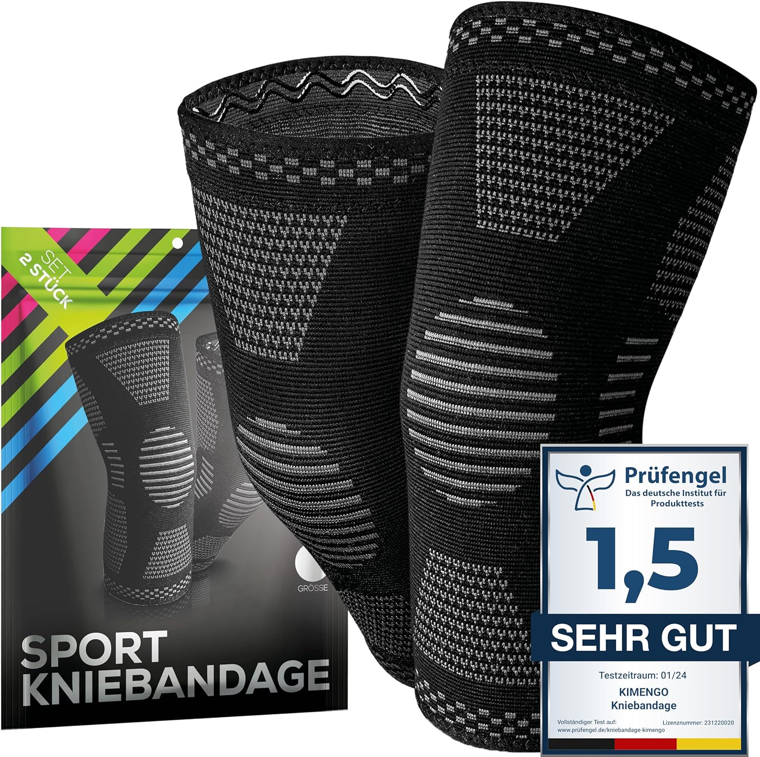 Innovative Produkte im Bereich Sport und Pflege