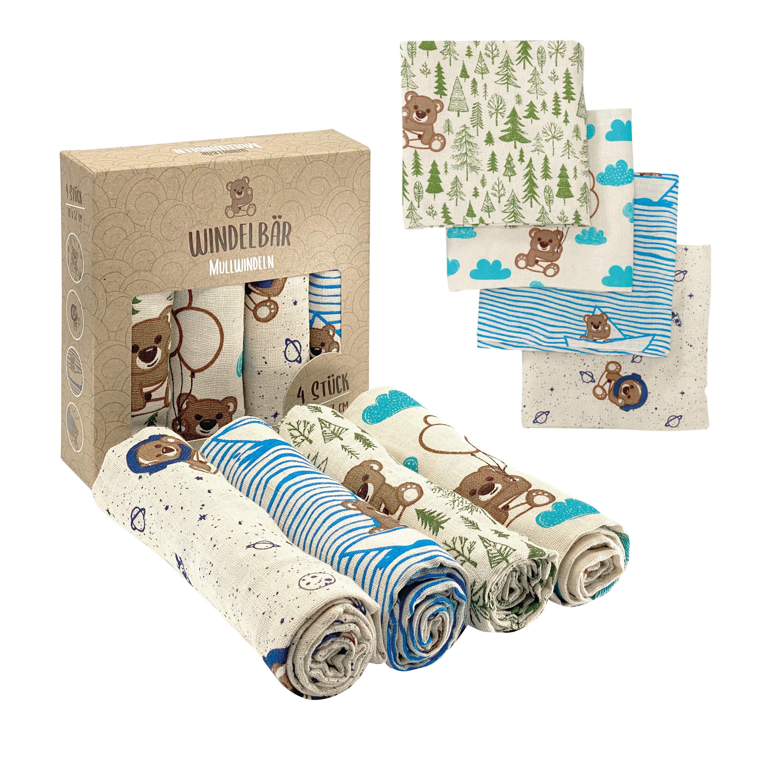 Warenpaket 2 - Baby-/Kinderartikel